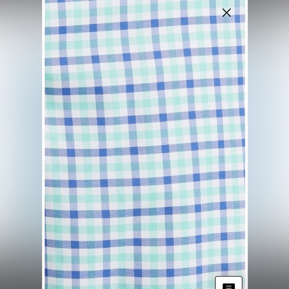 NWT XXL Tommy Bahama Rialto Riviera Check Swim Trunks Vacation Swim Summer - Picture 6 of 11